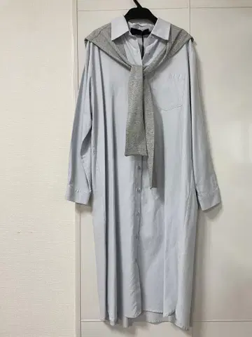 MICALLE MICALLE 셔츠 원피스