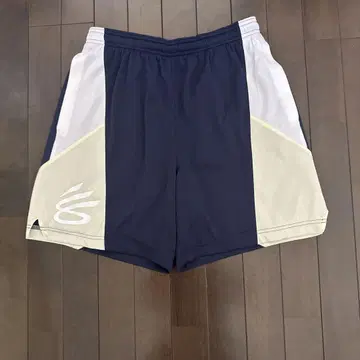 UNDER ARMOUR 언더아머 Curry 숏 팬츠