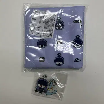 TXT 뿔바투 캡슐 토이 훔냐린 멀티 크로스 휴닌카이