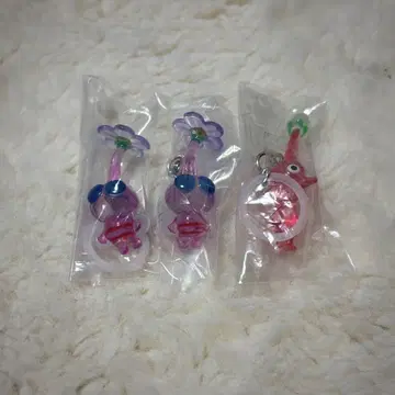 피크민 메지루시 액세서리
