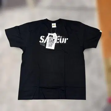 SAPEUR TNB SNKRDUNK 티셔츠