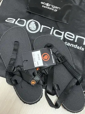 아보 샌들 aborigen sandals 아보리젠 샌들 여성용