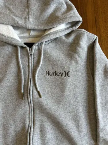할리 Hurley 후드티 미사용 새상품 택 없음