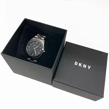 미사용 새상품 DKNY 다나 카란 뉴욕 손목시계 NY2905 쿼츠