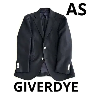 미사용 새상품 GIVERDYE 테일러드 자켓 AS 25