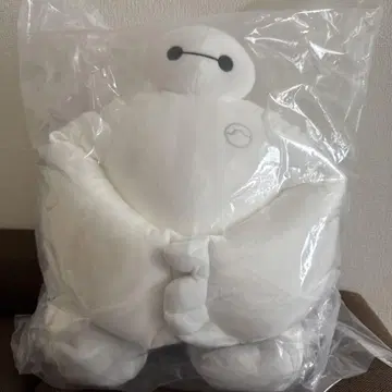 베이맥스 제일복권 A상 베이맥스 꽉 안아줘! 봉제 인형
