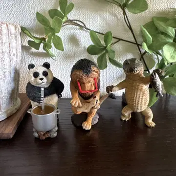 애니멀 캠핑