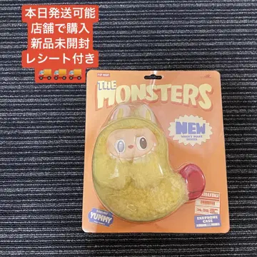 팝 마트 더 몬스터스 와키 마트