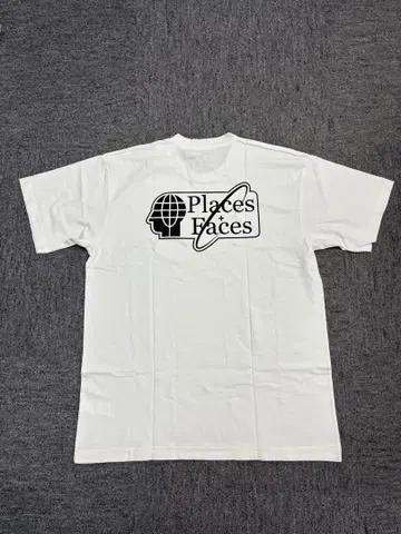 새상품 PLACES + FACES Tee 화이트 XL