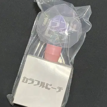 컬러풀 피치 응원봉 ver2 카라피치 파라다이스 2025 파라피치