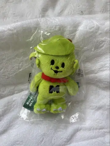Mrs. GREEN APPLE 메멜 봉제 인형 키링