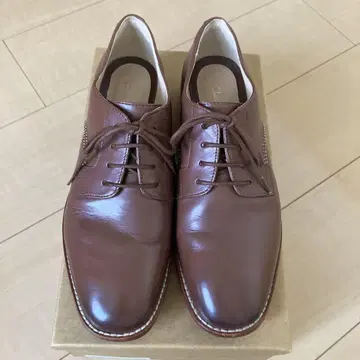 Clarks Ellis Scarlett/에리스 스칼렛 레이스업