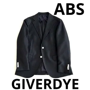 미사용 새상품 GIVERDYE 테일러드 자켓 ABS 26