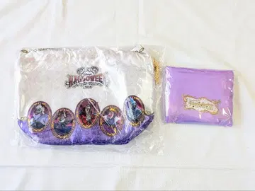 디즈니 수베니어 런치 케이스 판타지 스프링스 호텔 에코백