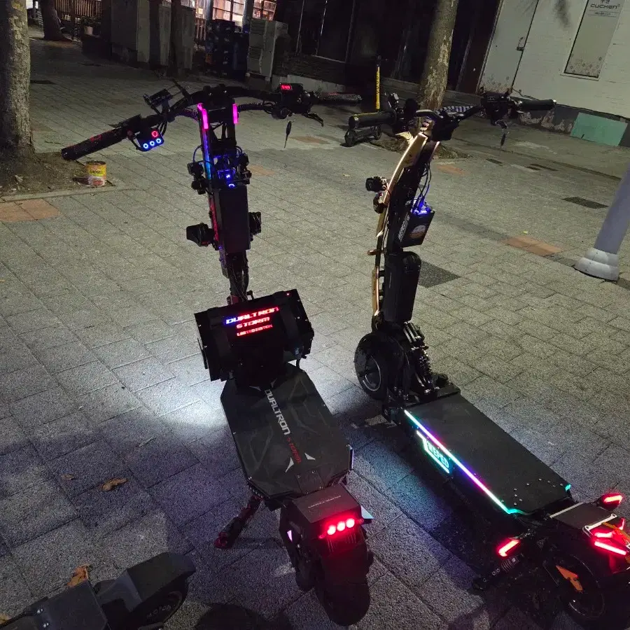 듀얼 트론 ltd (100) 사진