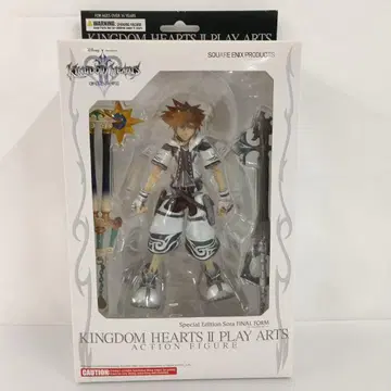 PLAY ARTS Special Edition 소라 파이널 폼