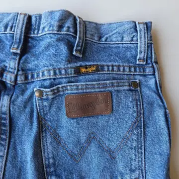 Wrangler 슬림 핏 데님 36