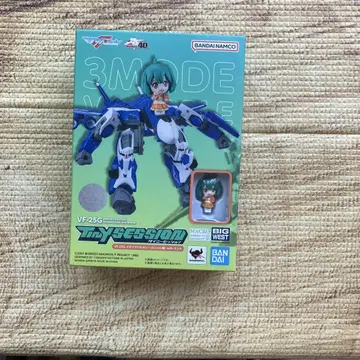 VF-25G 메시아 발키리 프라모델