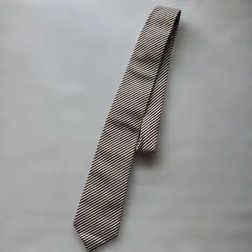 UNITED ARROWS 스트라이프 넥타이