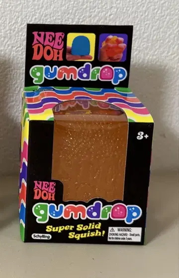 needoh gumdrop 오렌지