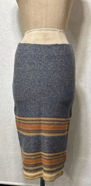 로렌 랄프 로렌 마 혼방 스커트 XS 새상품(택 포함)