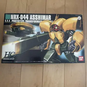 HG 기동전사 Z 건담 앗시마 HGUC 건담 프라모델