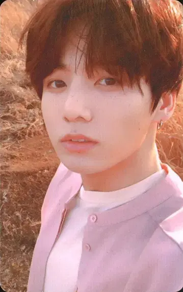 BTS 정국 LOVE YOURSELF 리마스터 'Tear' Y