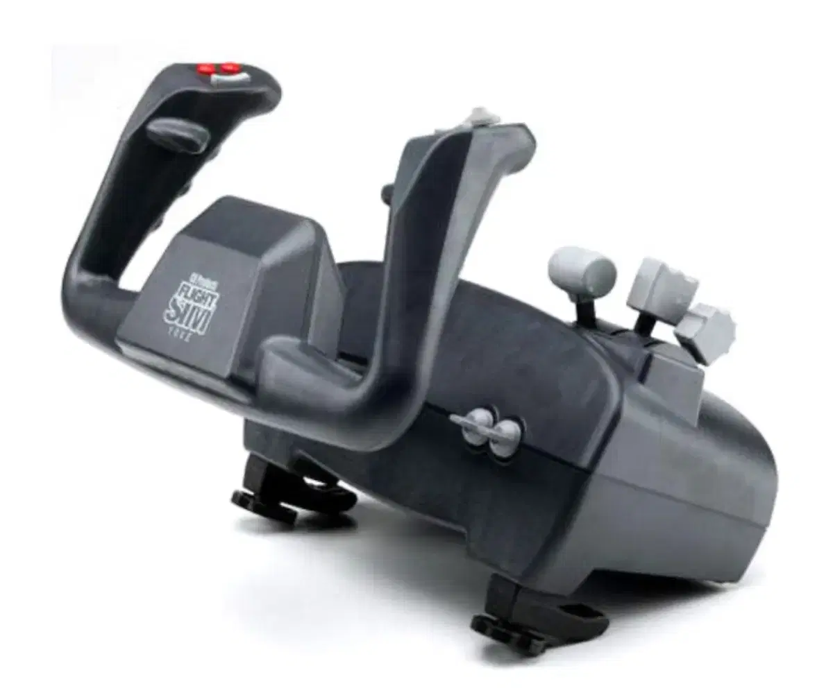 CH flight yoke