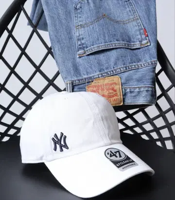 47 브랜드 뉴욕 양키스 캡