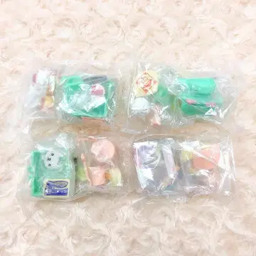 냥코 마트 Plus3 전 4종 풀 컴프