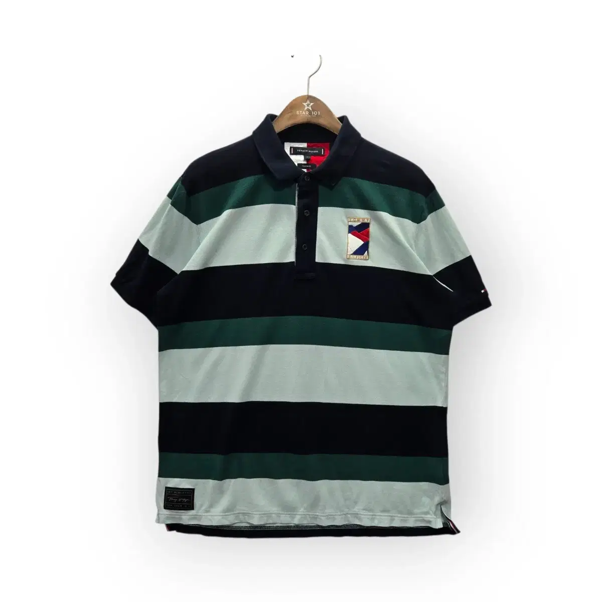 TOMMY HILFIGER 타미힐피거 [L] Tommy Hilfiger Classic Fit Short