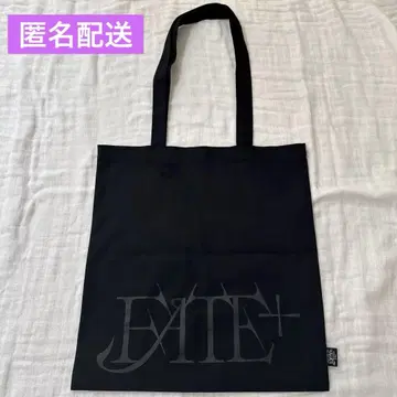ENHYPEN FATE+ 코튼 백 토트백