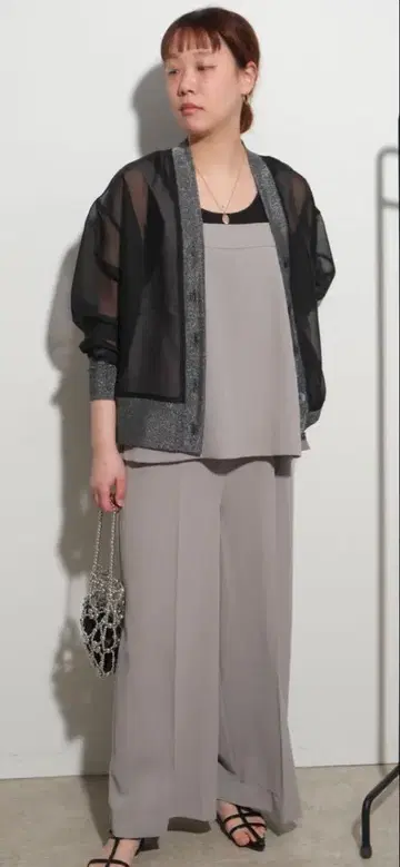Palm Riche 올인원 밑단 기장 수선