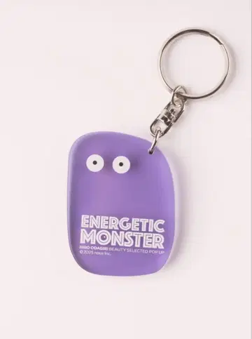 ENERGETIC MONSTER 아크릴 키링 오다기리 히로