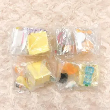 냥코 마트 Plus2 전 4종 풀 컴프