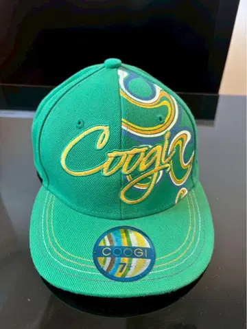 coogi 캡