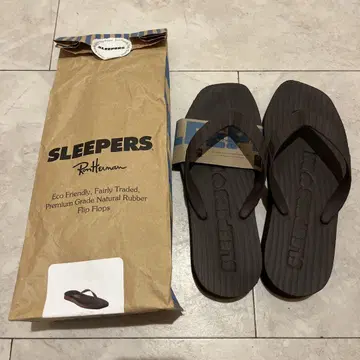론 헤르만 별주 SLEEPERS 슬리퍼스 비치 샌들