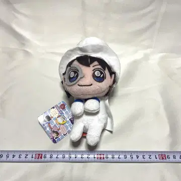 명탐정 코난 & you 봉제 인형 괴도 키드