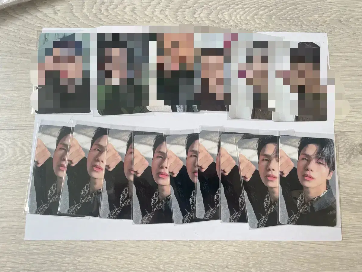 DKZ 포토카드