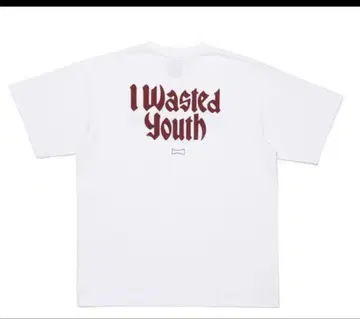 Wasted Youth 티셔츠