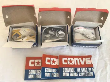 CONVERSE 컨버스 가챠 3종