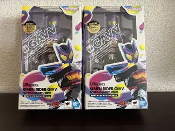 미개봉 새상품 S.H.Figuarts 가면라이더 가브 2개 세트