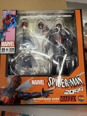 MAFEX No.239 스파이더맨 2099 코믹 버전