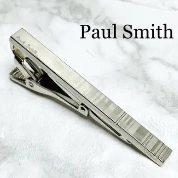 PaulSmith 폴 스미스 넥타이핀 실버 멀티 컬러