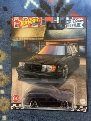 핫휠 메르세데스 벤츠 AMG E36 에스테이트