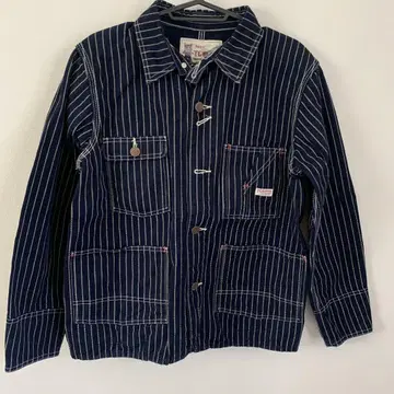TCB jeans TCB 청바지 워바시 커버올 34 XS