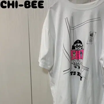 CHI-BEE 티셔츠