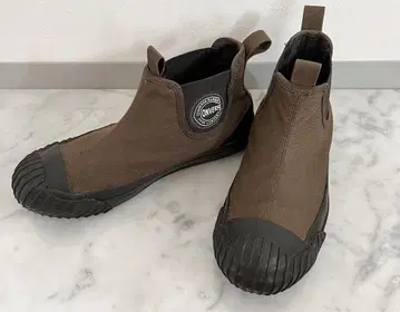 CONVERSE 사이드 고어 레인 슈즈 여성용 23.5cm 카키