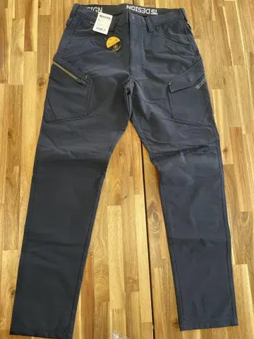 TS DESIGN 워크 팬츠 L 네이비