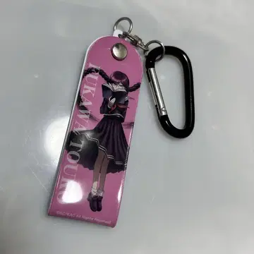 단간론파 THE ANIMATION PVC 타월 홀더 겨울